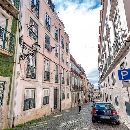 Bairro Alto III Center Of Lisbonアパートメント エクステリア 写真