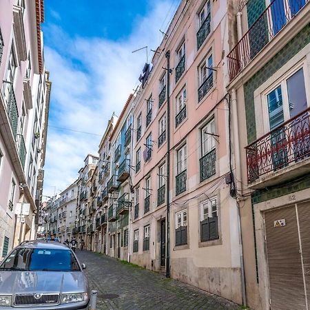 Bairro Alto III Center Of Lisbonアパートメント エクステリア 写真