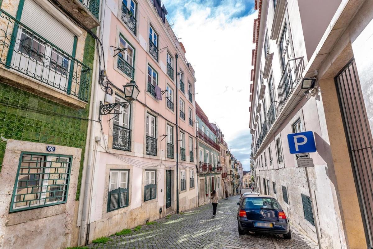 Bairro Alto III Center Of Lisbonアパートメント エクステリア 写真