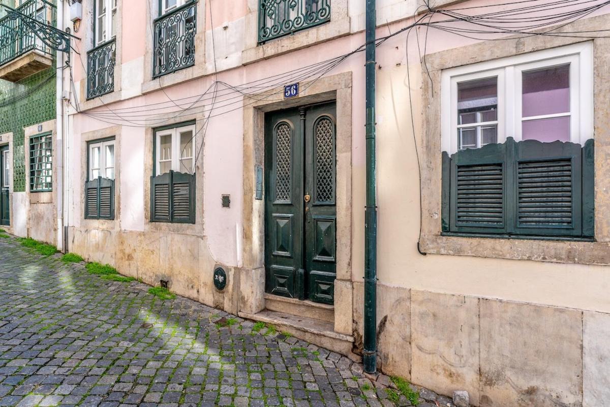 Bairro Alto III Center Of Lisbonアパートメント エクステリア 写真